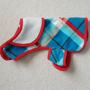 Gently Used Small Pet Outdoor Sweater/Jacket